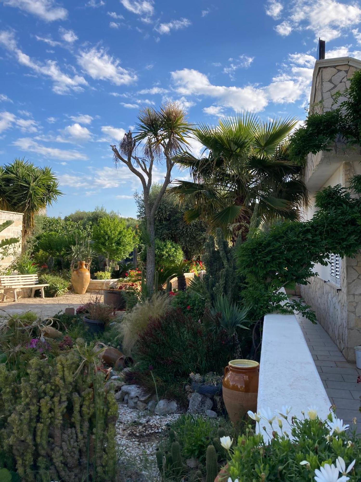 Villa Dei Venti Ostuni Exterior photo